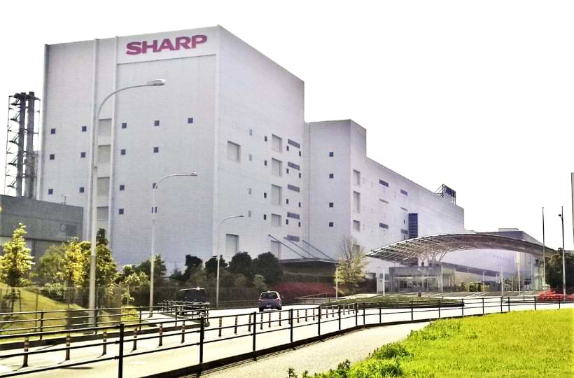 Who Makes Sharp TV